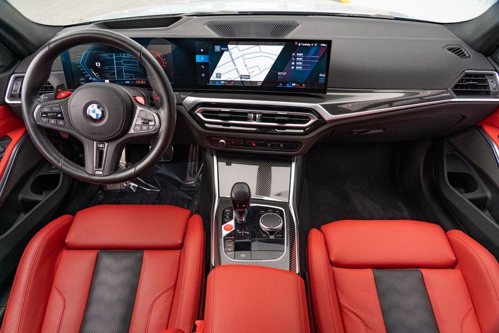 2024 BMW M3