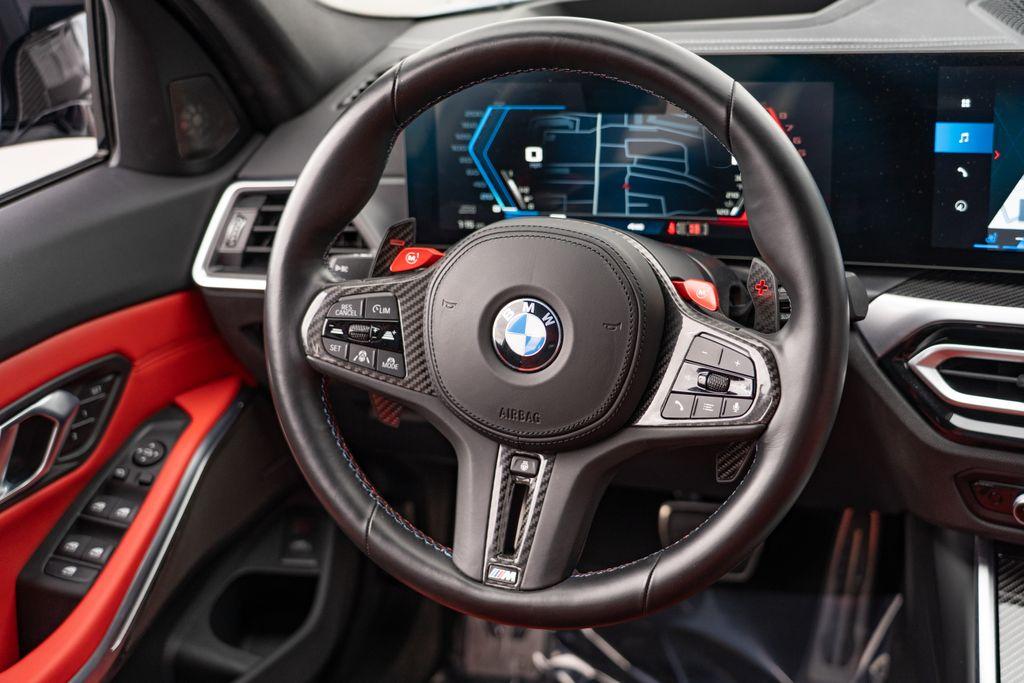 2024 BMW M3