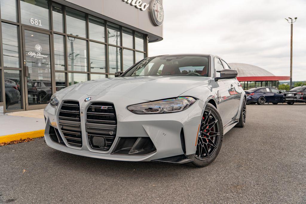 2024 BMW M3
