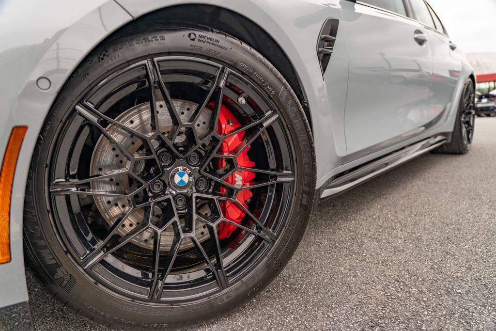 2024 BMW M3