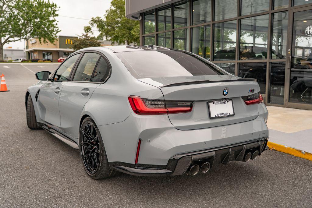 2024 BMW M3