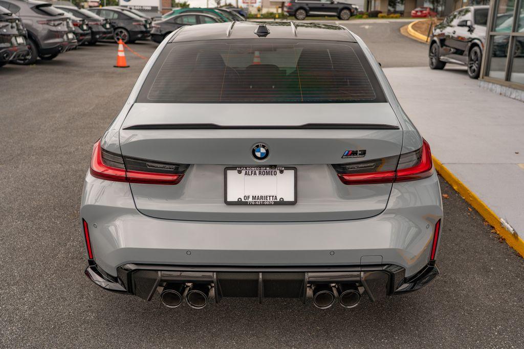 2024 BMW M3