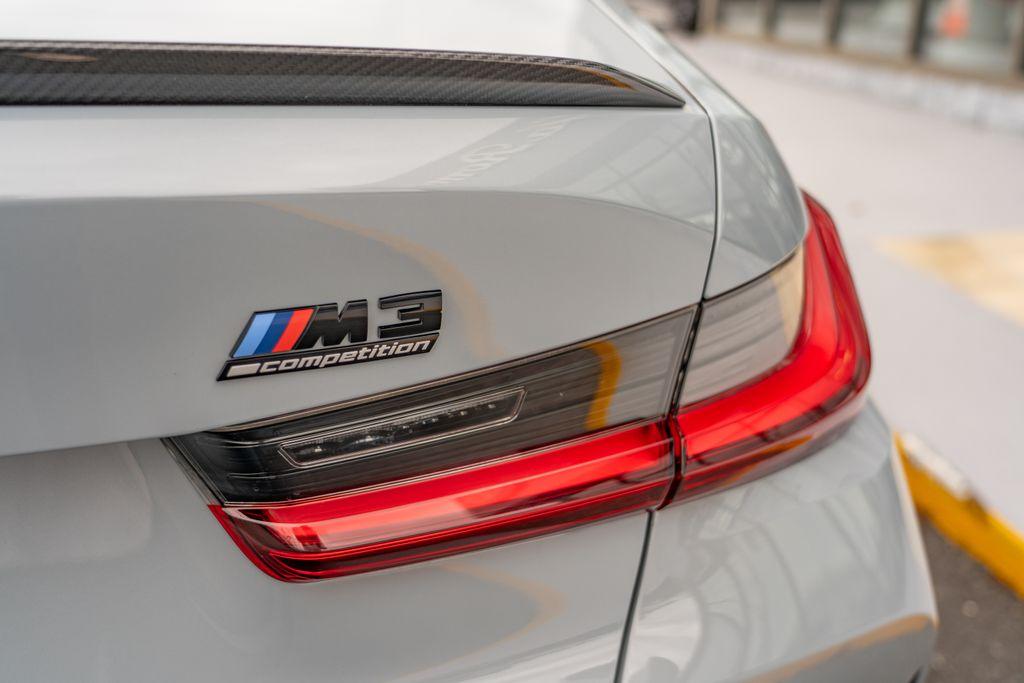 2024 BMW M3