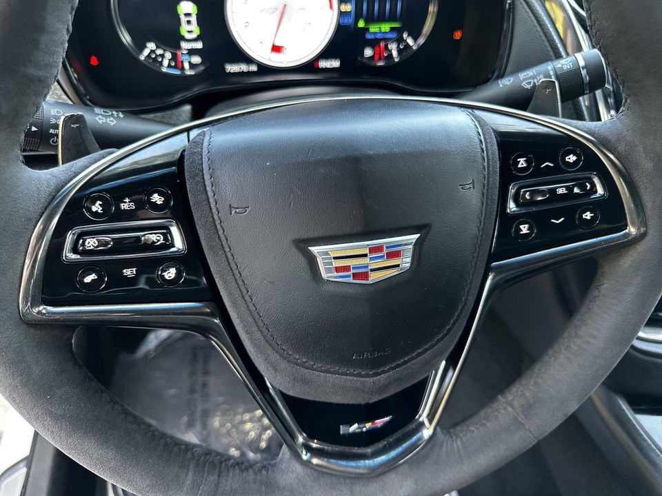 2017 Cadillac CTS-V