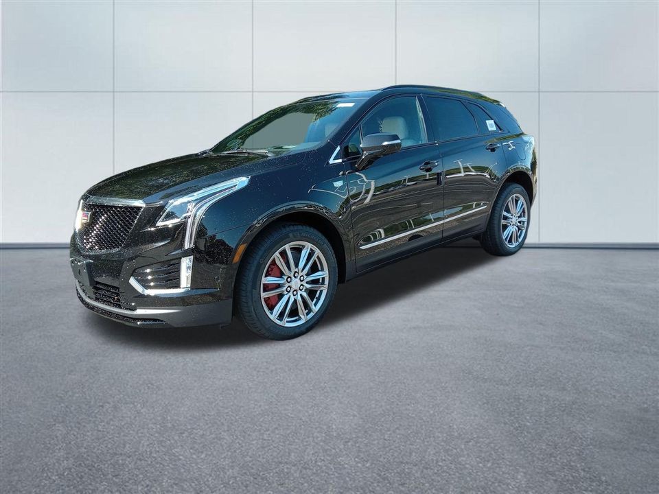 2025 Cadillac XT5
