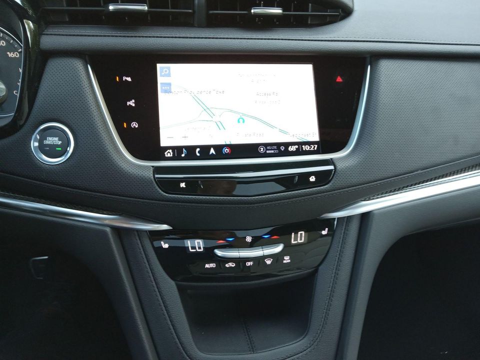 2025 Cadillac XT5