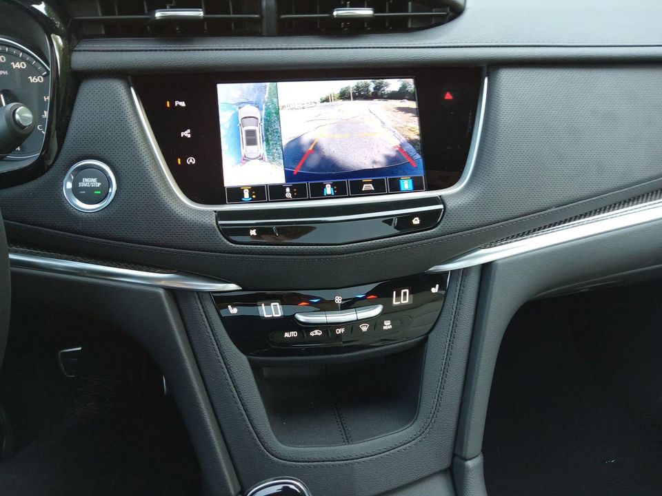 2025 Cadillac XT5