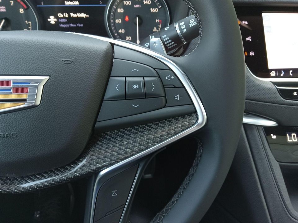 2025 Cadillac XT5