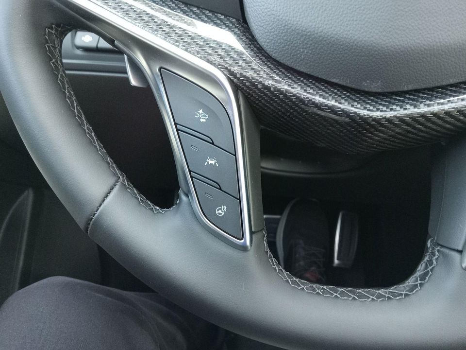 2025 Cadillac XT5