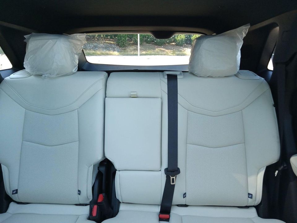 2025 Cadillac XT5