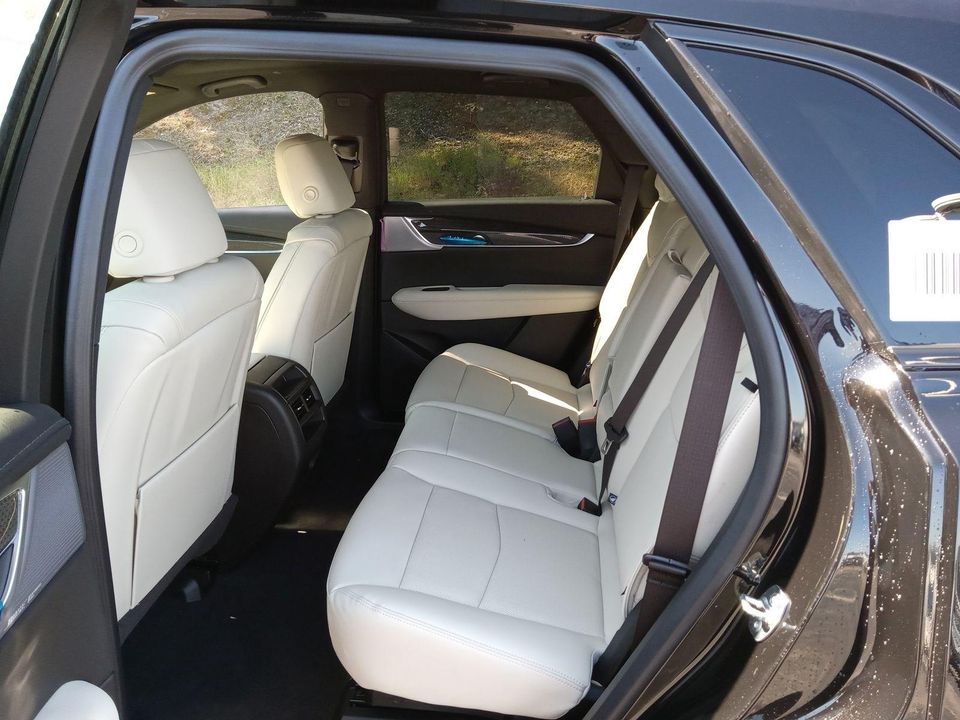 2025 Cadillac XT5