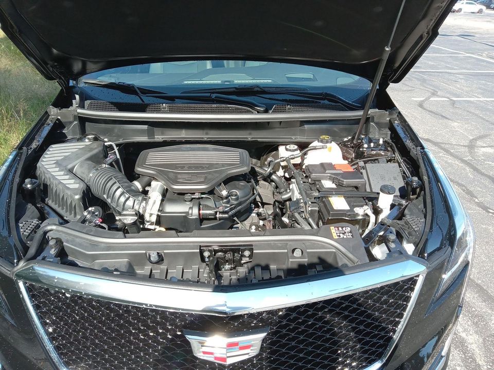 2025 Cadillac XT5