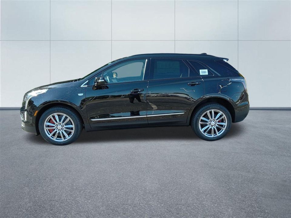 2025 Cadillac XT5
