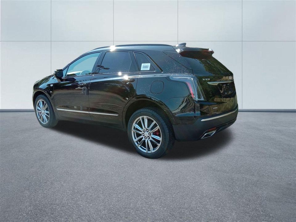 2025 Cadillac XT5