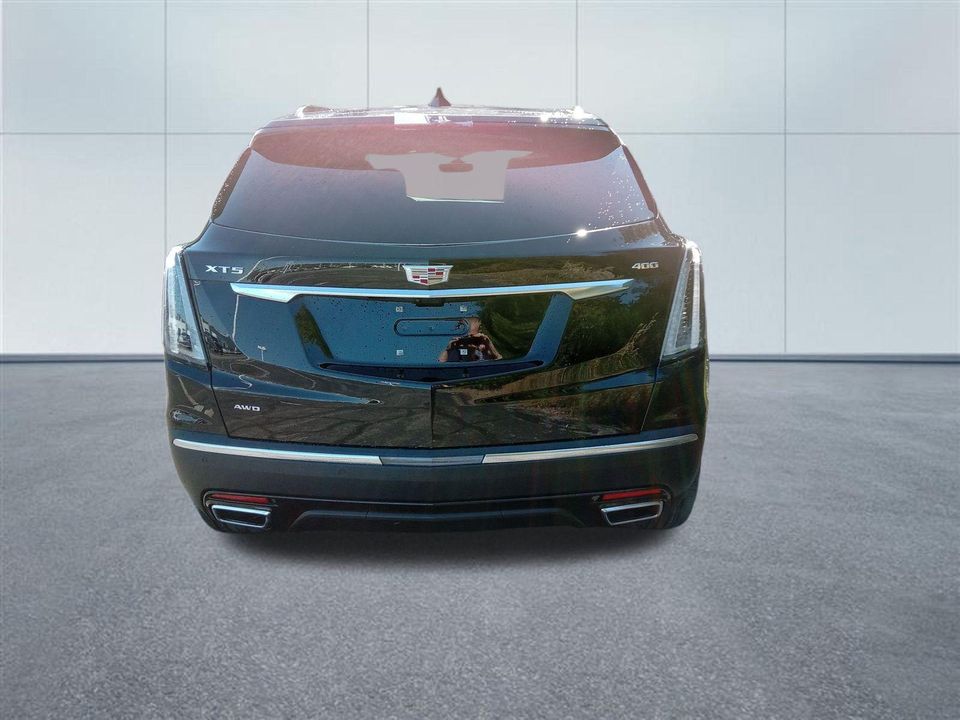 2025 Cadillac XT5