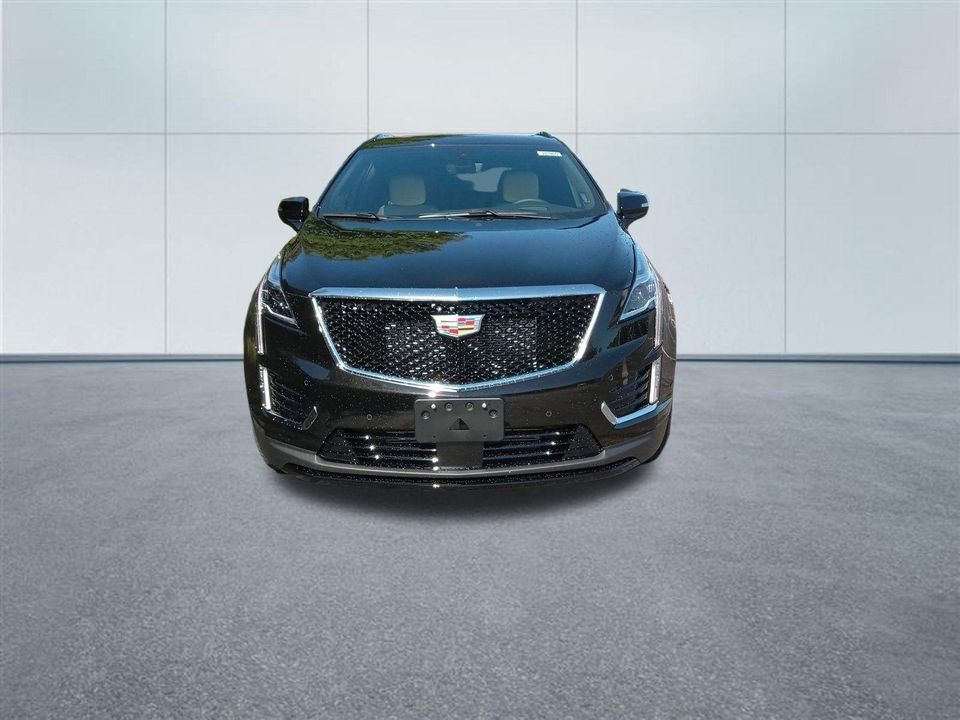 2025 Cadillac XT5