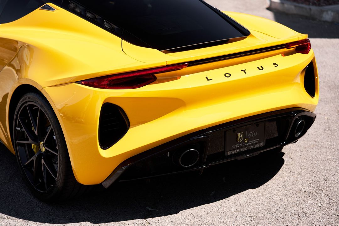 2024 Lotus Emira