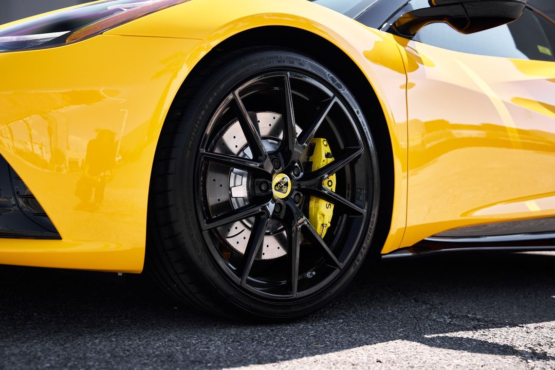 2024 Lotus Emira