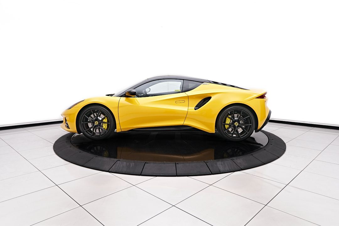 2024 Lotus Emira