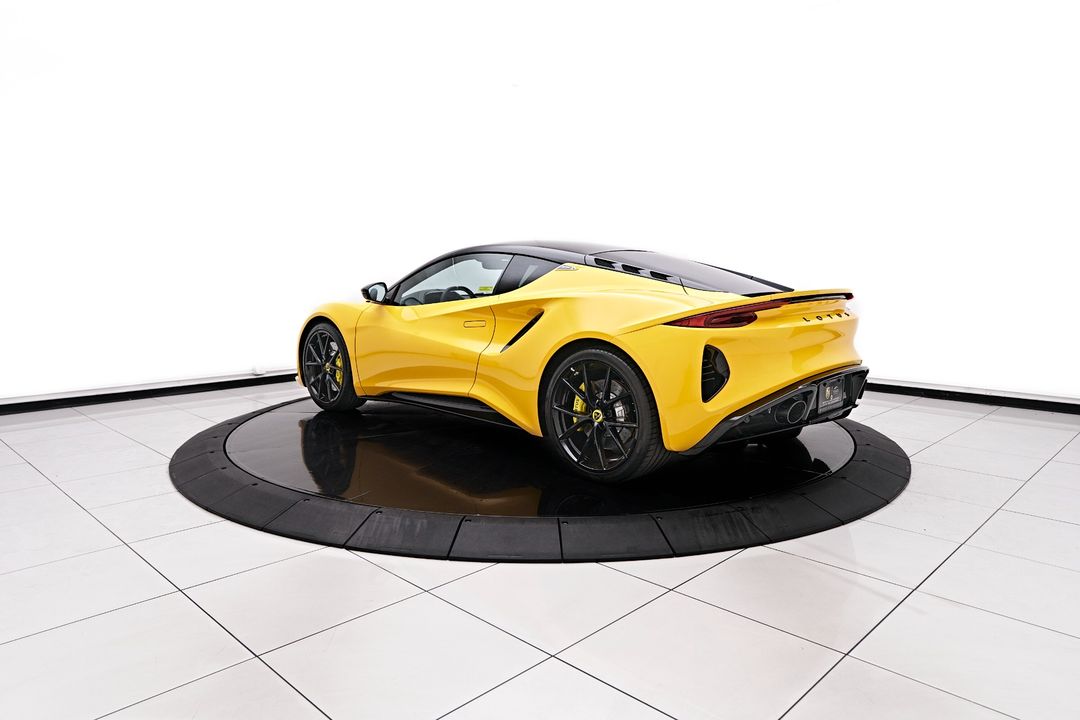 2024 Lotus Emira