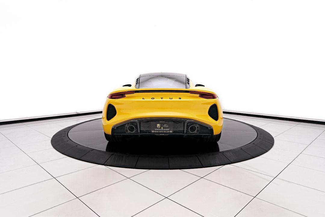 2024 Lotus Emira