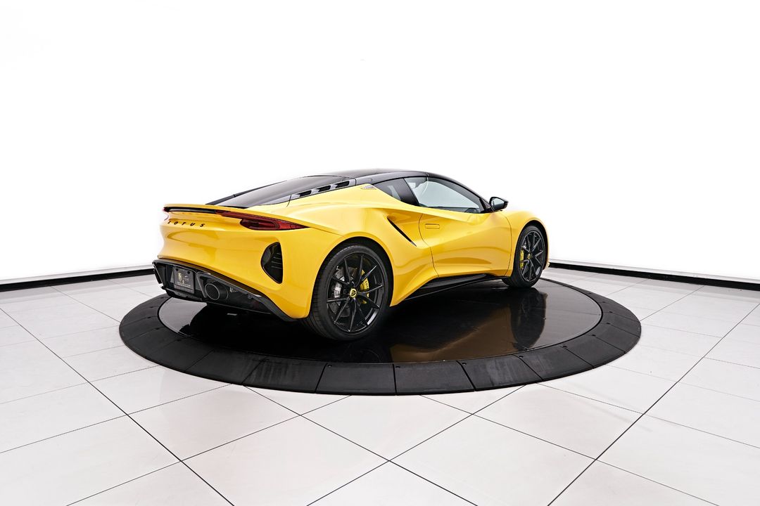 2024 Lotus Emira