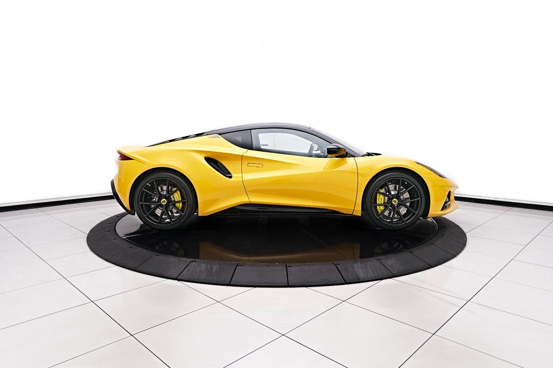 2024 Lotus Emira