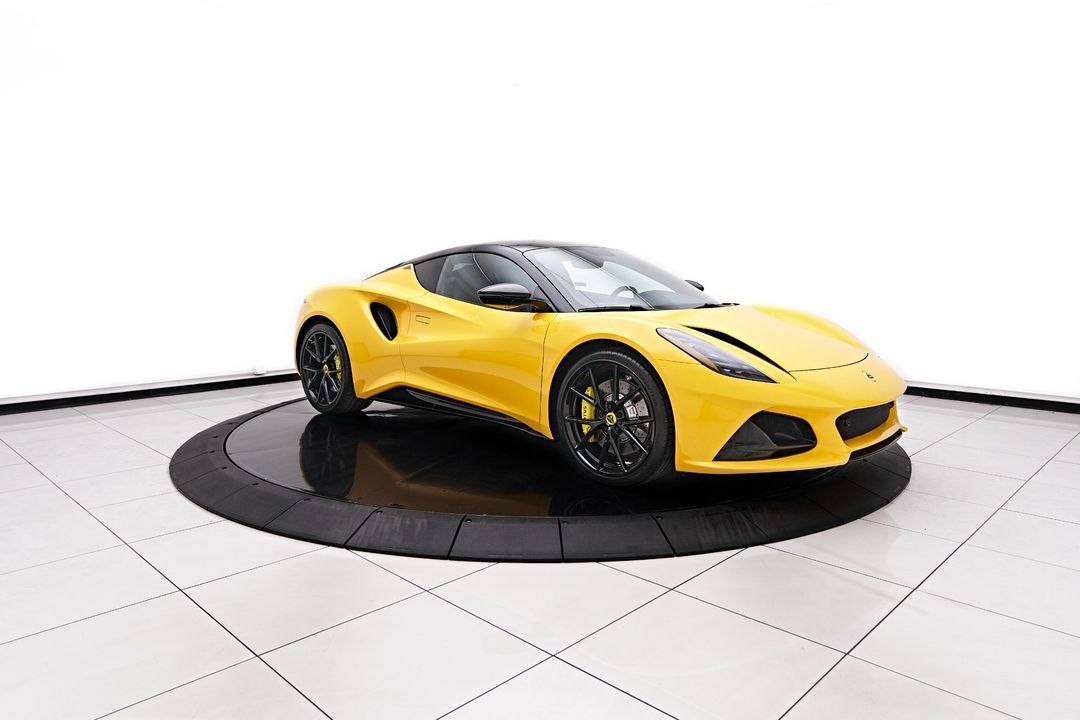 2024 Lotus Emira