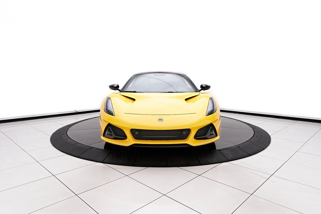 2024 Lotus Emira