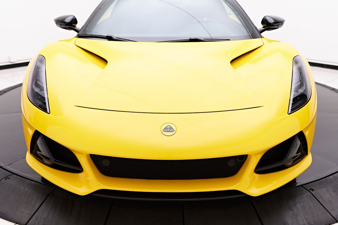 2024 Lotus Emira