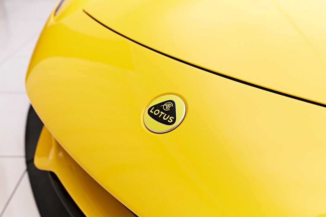 2024 Lotus Emira
