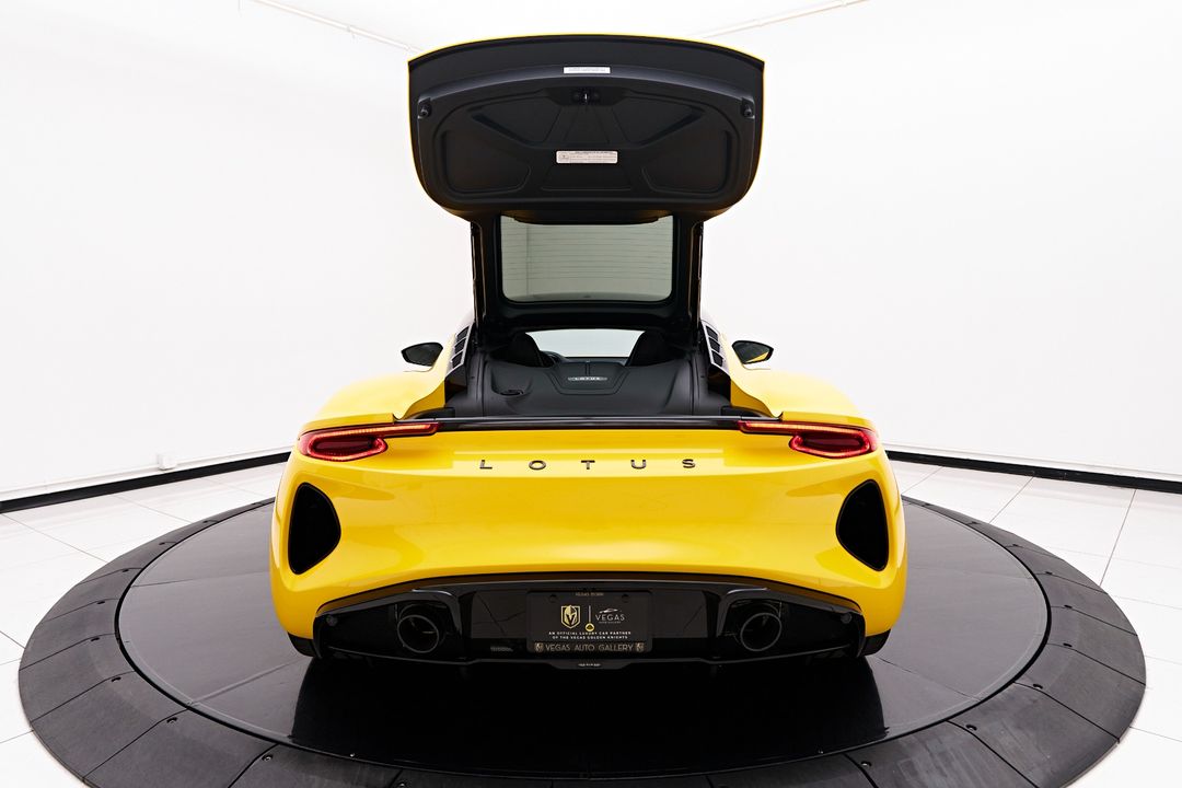 2024 Lotus Emira