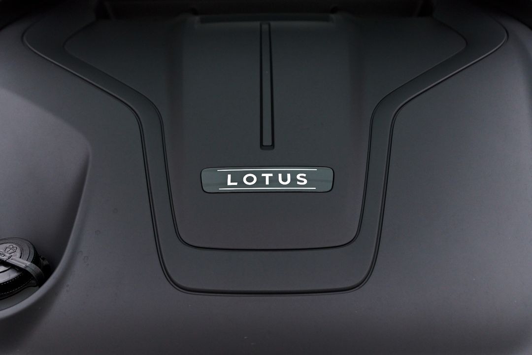 2024 Lotus Emira