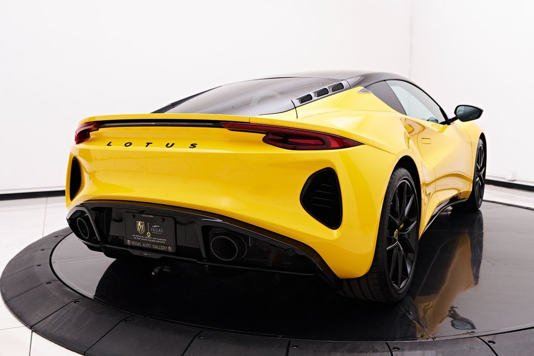 2024 Lotus Emira