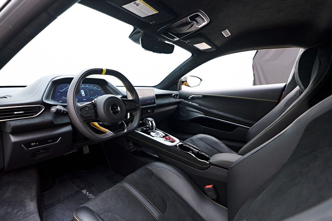 2024 Lotus Emira