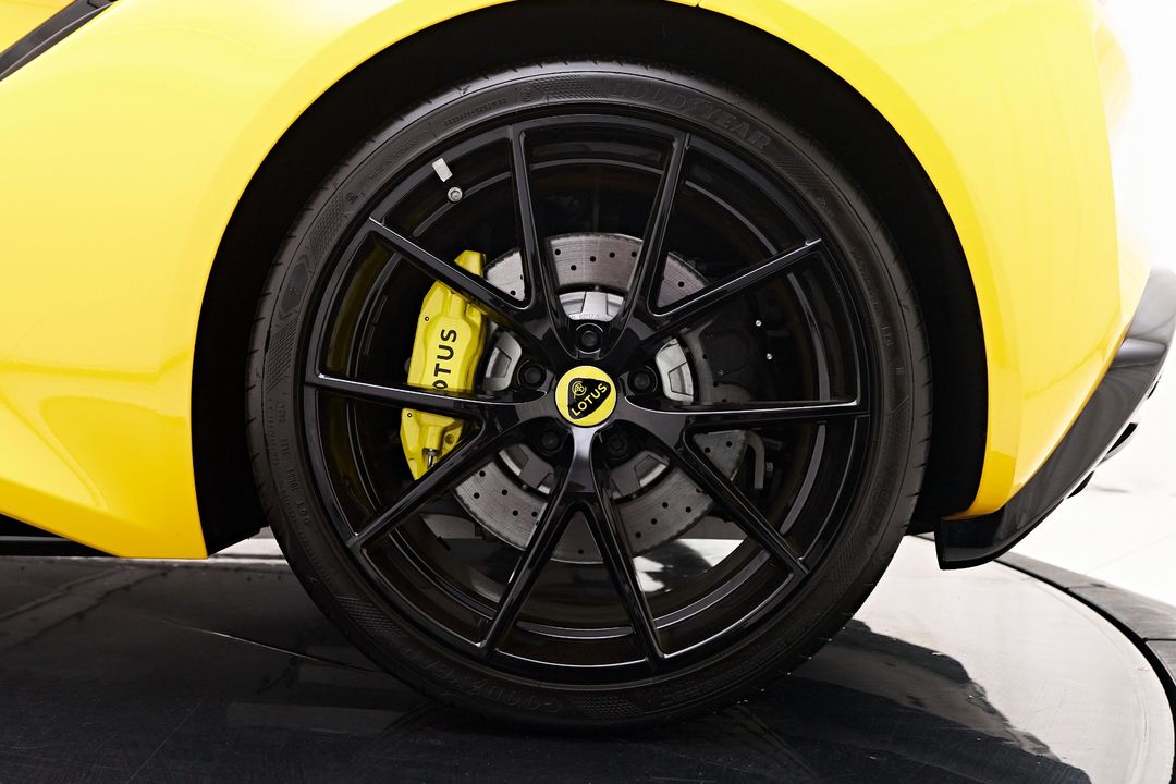 2024 Lotus Emira
