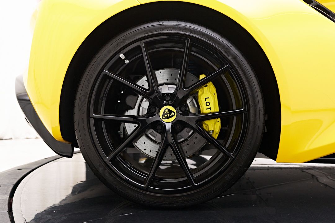 2024 Lotus Emira