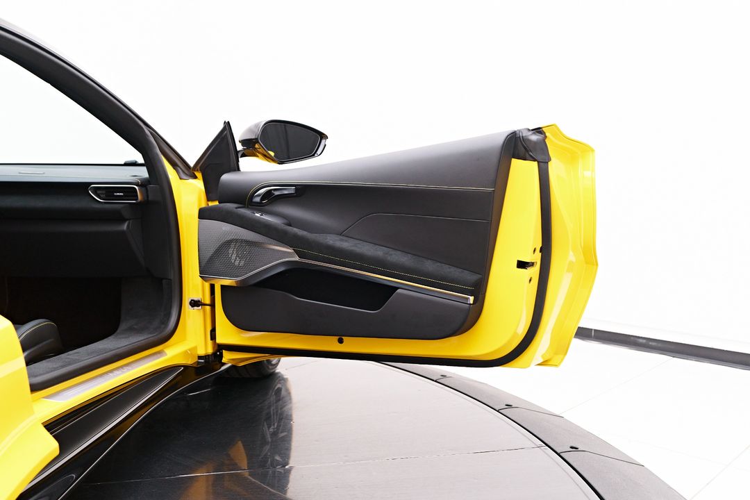 2024 Lotus Emira