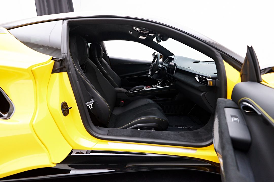 2024 Lotus Emira