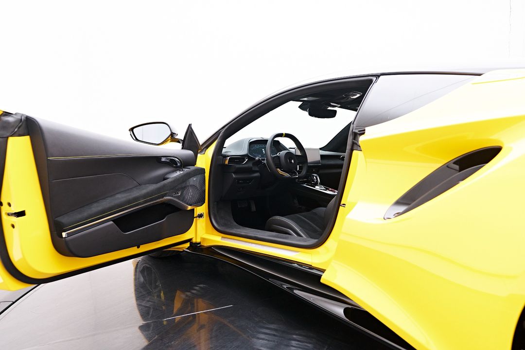 2024 Lotus Emira