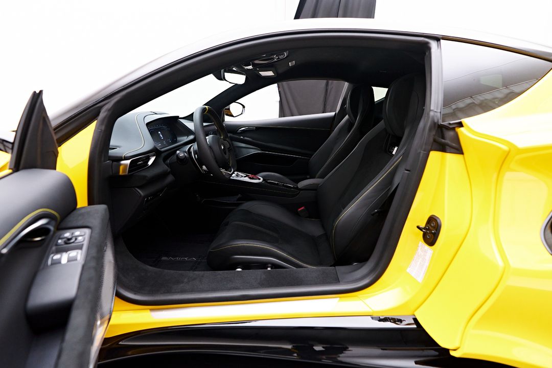 2024 Lotus Emira