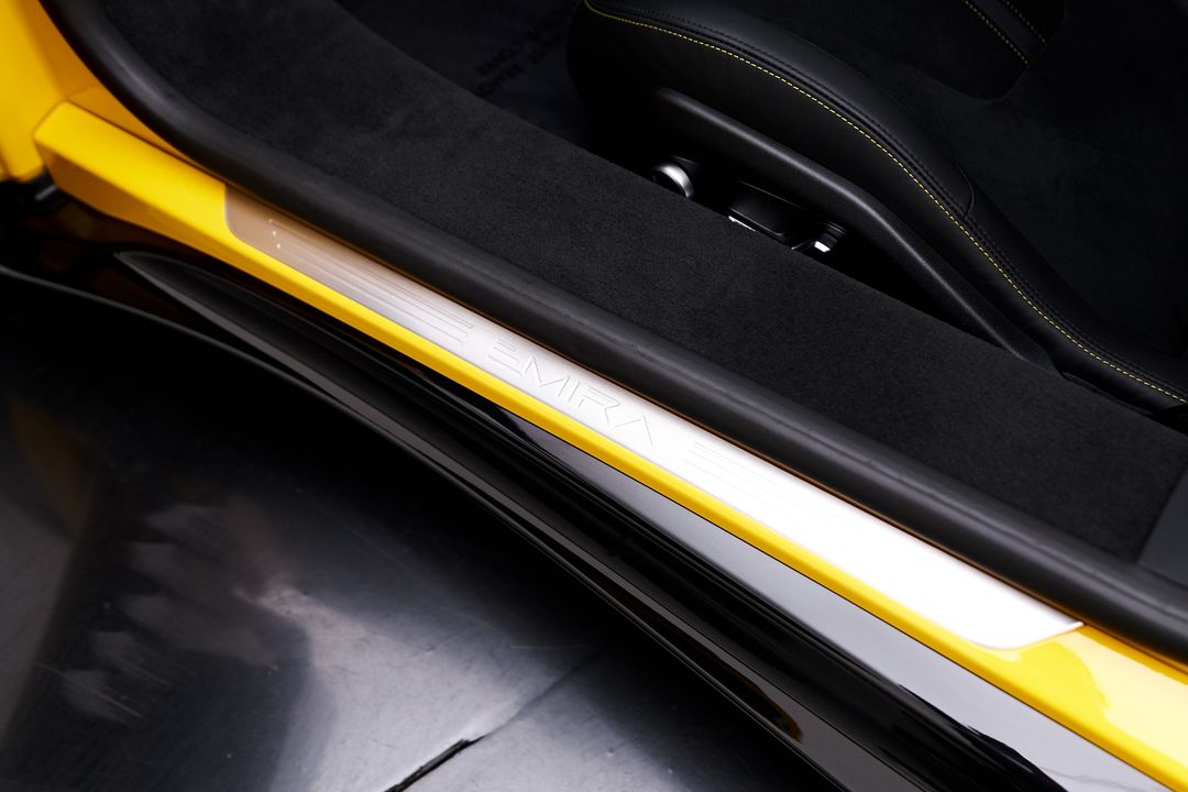 2024 Lotus Emira
