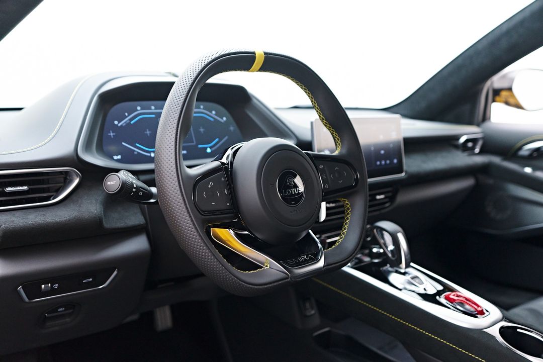 2024 Lotus Emira