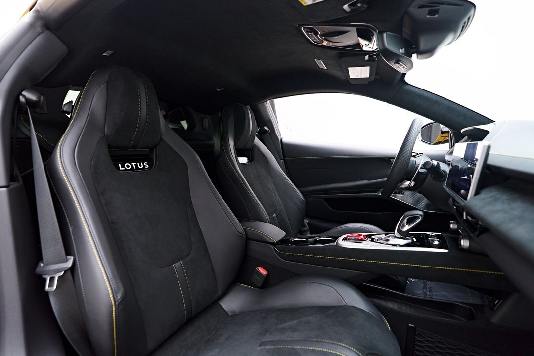 2024 Lotus Emira