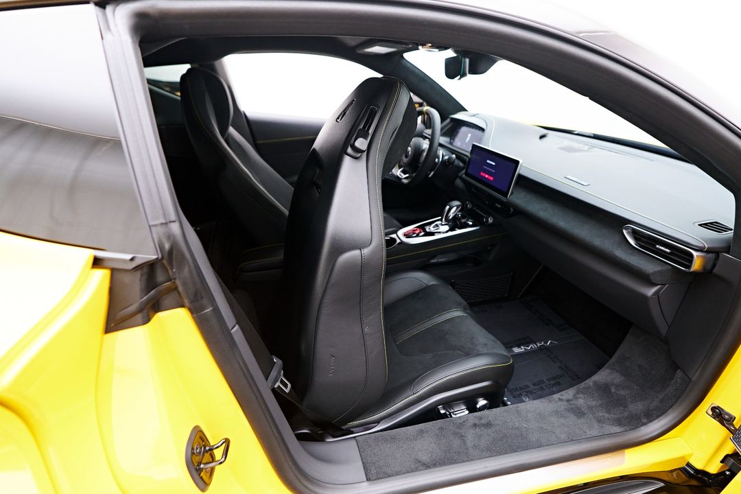 2024 Lotus Emira