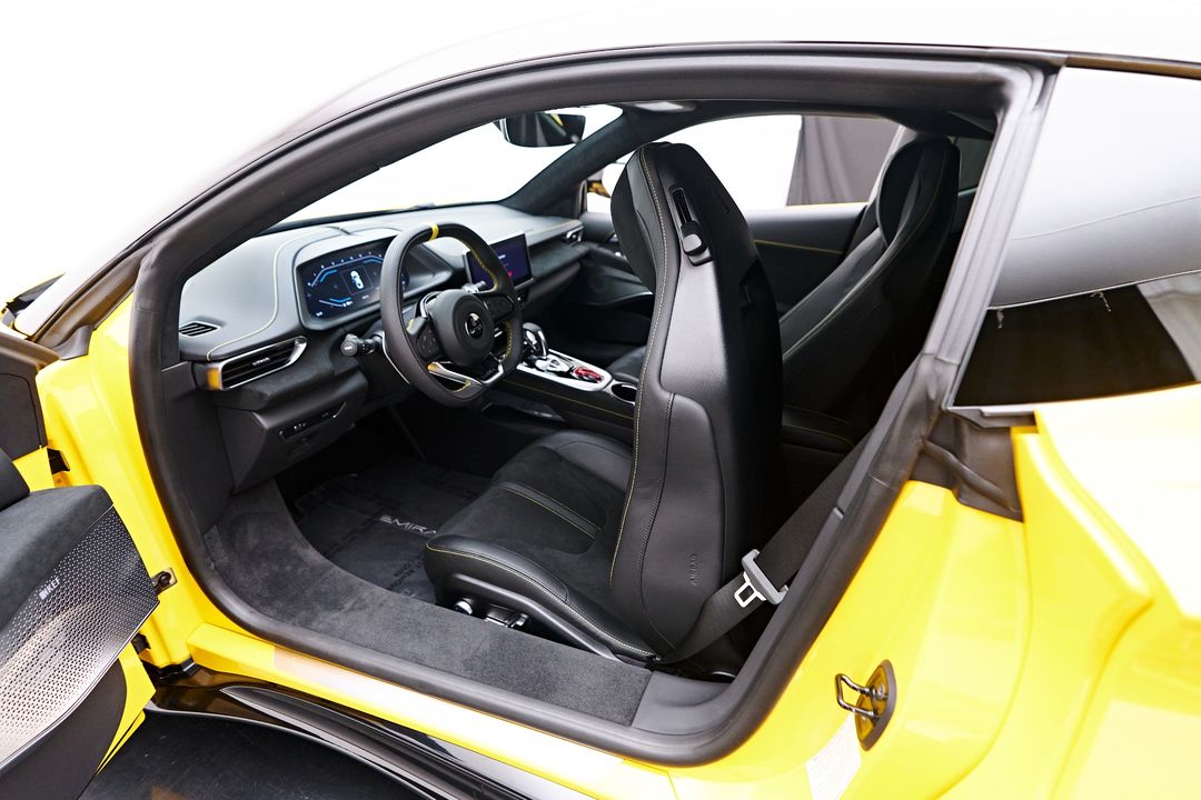 2024 Lotus Emira