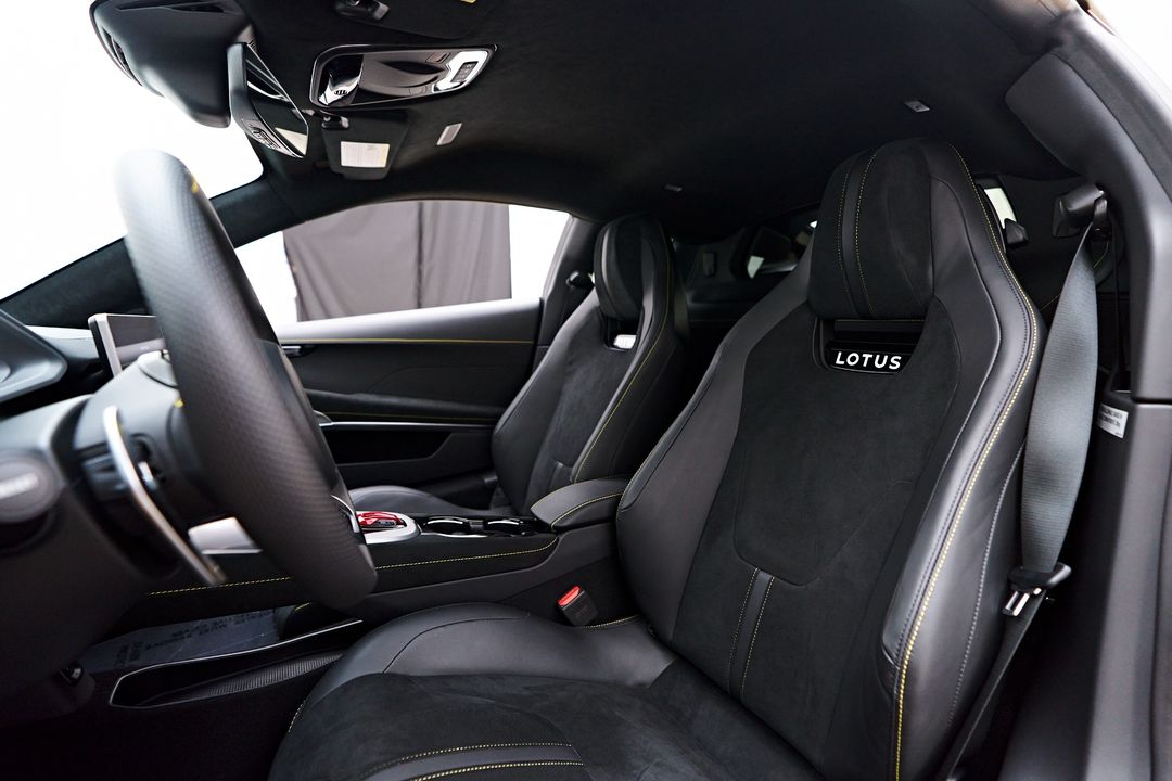 2024 Lotus Emira