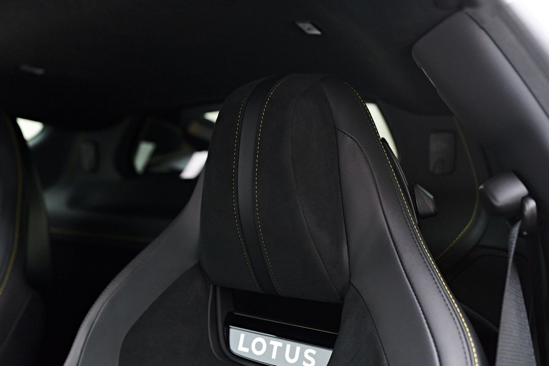 2024 Lotus Emira