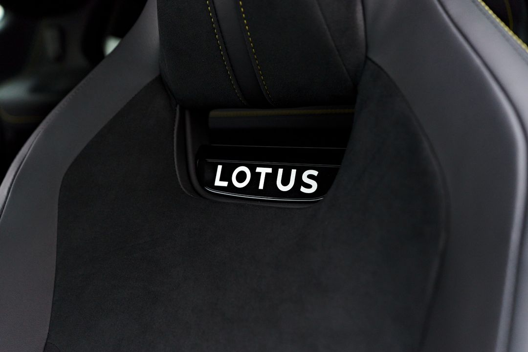 2024 Lotus Emira