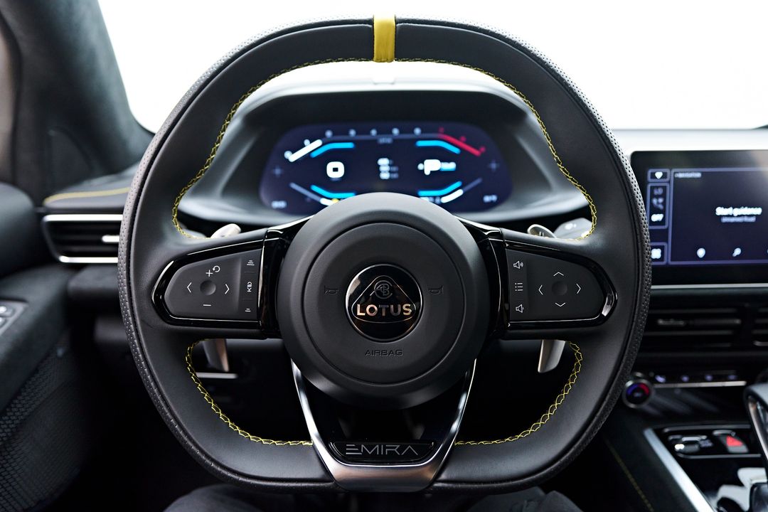 2024 Lotus Emira